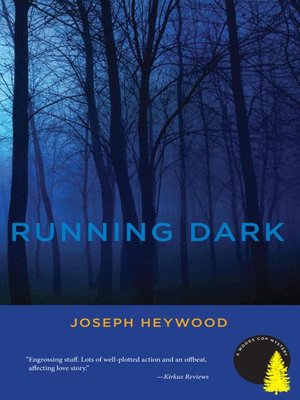 Running Dark - ebook